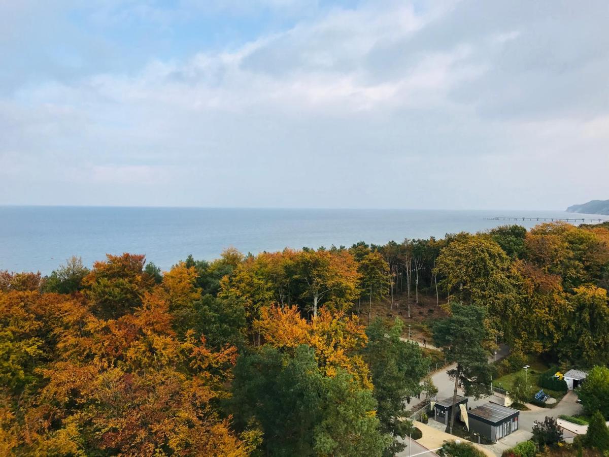 Aquamarina Onyx Sand Miedzyzdroje Bagian luar foto