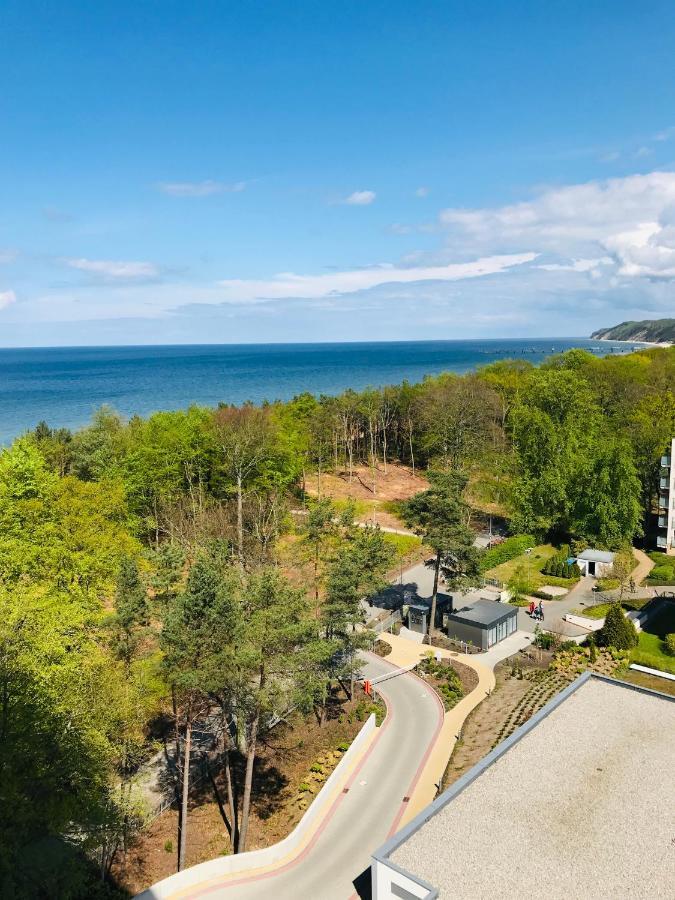Aquamarina Onyx Sand Miedzyzdroje Bagian luar foto