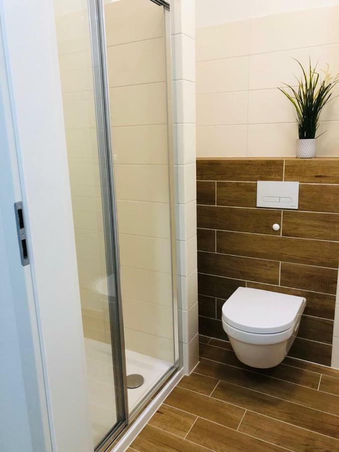 Aquamarina Onyx Sand Miedzyzdroje Bagian luar foto
