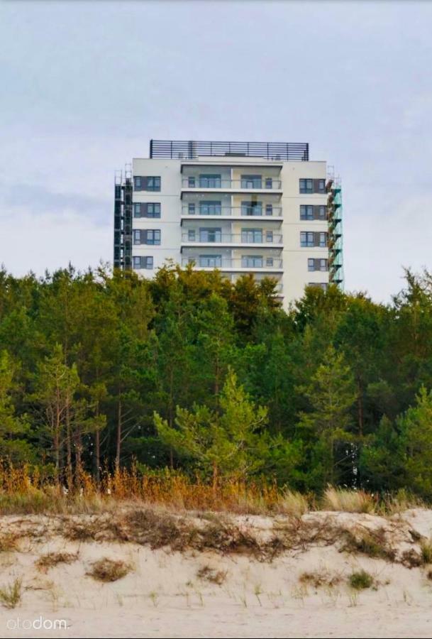 Aquamarina Onyx Sand Miedzyzdroje Bagian luar foto